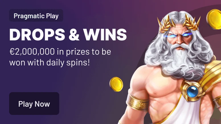 Drops and Wins tournament