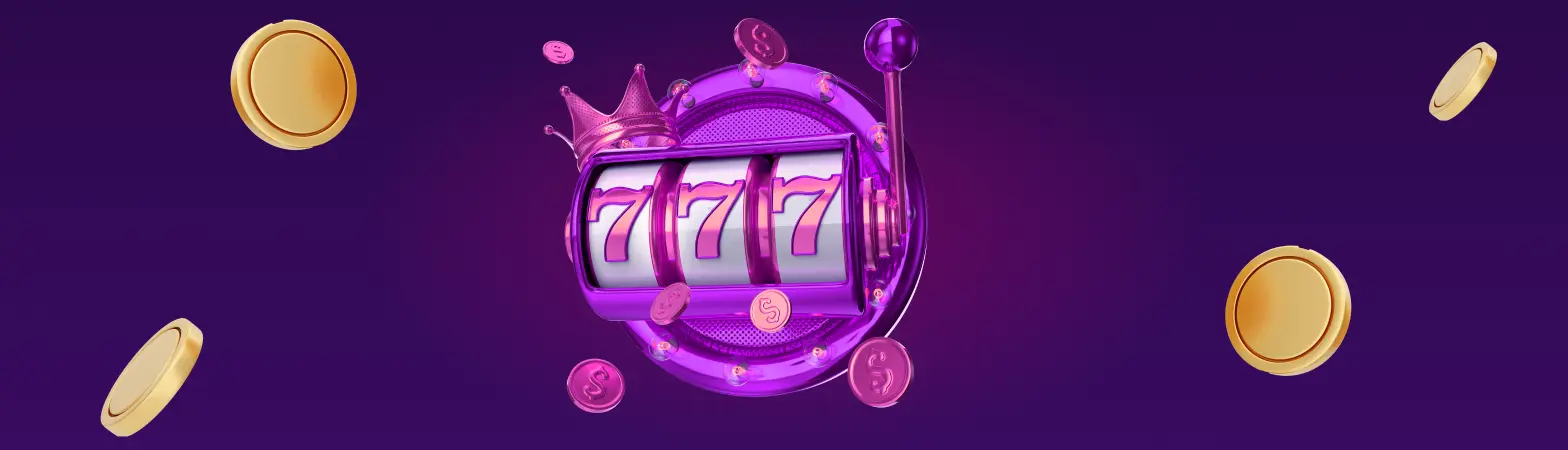 Spinbet featured slot promotion